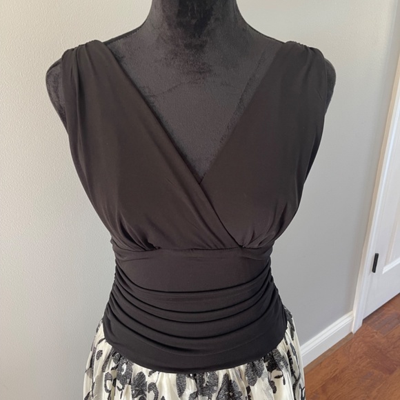 Vintage look dress Sz 8 - Picture 2 of 5